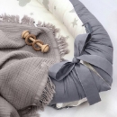 Protectie somn – Baby Nest Norisori gri
